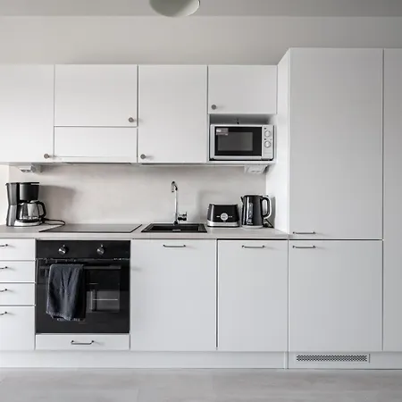 Apartamento Vesirattaantie