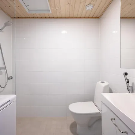 Apartamento Vesirattaantie *