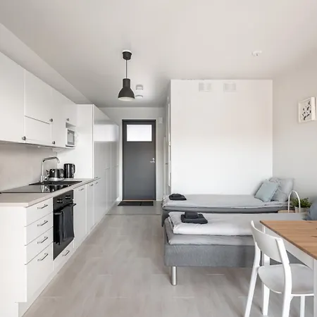 Vesirattaantie Apartamento Espoo